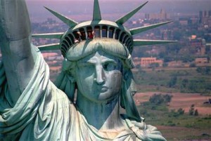 Who Constructed the Statue of Liberty
