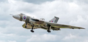 World's First Delta-winged Bomber