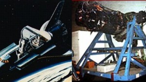 X-ray cameras have orbited Earth