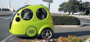 airpod car
