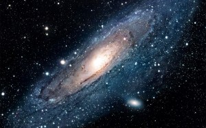 galaxies in the universe