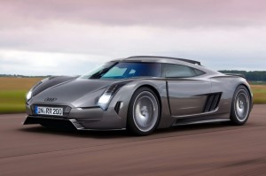 Audi R20 