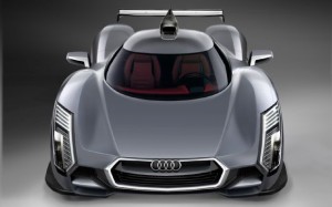 Audi R20 road car