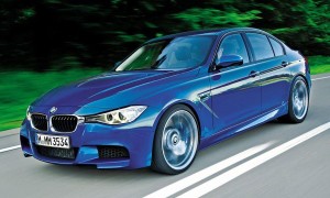 BMW M3 2014