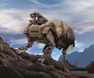 BigDog Robotic Dog