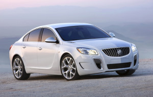 Buick Regal GS