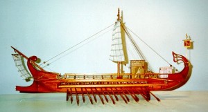 Caesar vessels