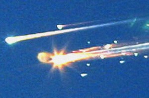 Columbia disaster