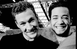 Dennis Storm and Valerio Zeno
