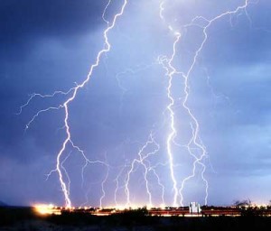Electricity in nature