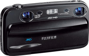 Fujifilm FinePix Real 3D