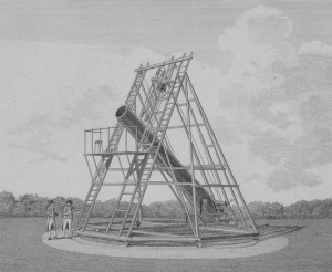 Herschel telescope