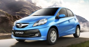 Honda Brio