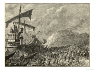 Julius Caesar Invasion Of Britain