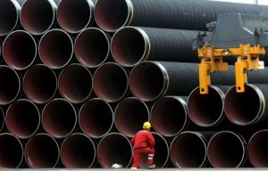 Nord Stream Gas Pipeline