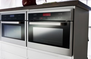 Ovens Cook Food