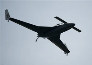 Pilotless Planes
