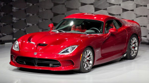 SRT Viper