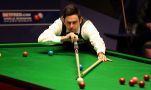 Snooker players
