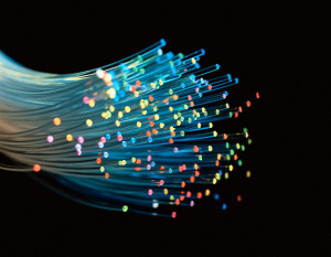 Fiber optic tips