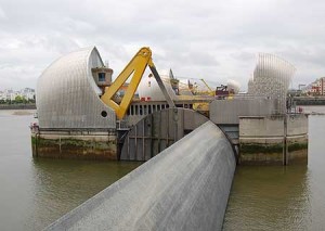 Thames Barrier
