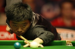 Van Snooker