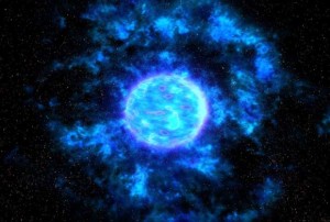 Wolf Rayet Star