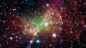 superstring theory