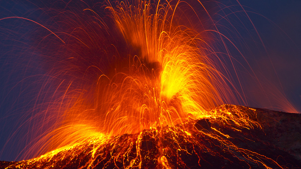 VOLCANES DE TODO EL MUNDO volcanes de todo el mundo: