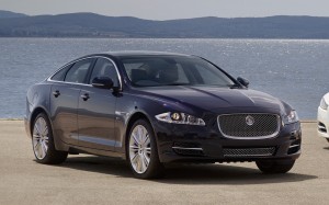 2013 Jaguar XJ AWD