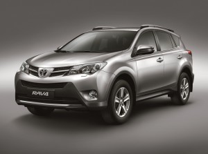 2013 Toyota RAV4