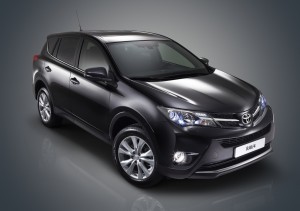 AWD RAV4
