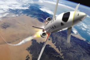 European Space Agency spaceplane