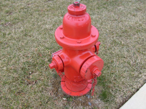 Fire Hydrant