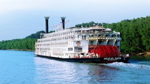 Paddle Wheel Boats
