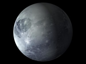 Pluto The Planet