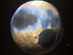 Pluto inside and out