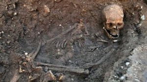 Richard III Skeleton