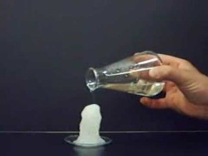 Sodium Acetate Supersaturation