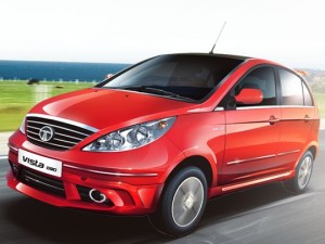 Tata Indica Vista D90