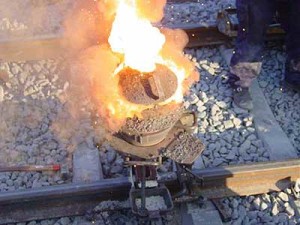 Thermite Reaction
