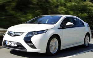 Vauxhall Ampera