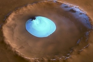 Water On Mars