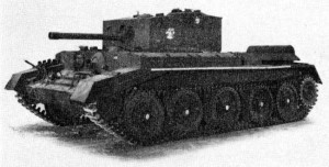 Cavalier ARV Mk I