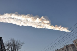 Chelyabinsk Meteor 2013