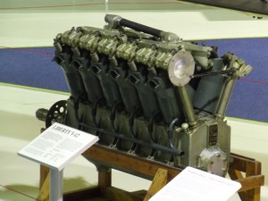 Liberty V12 engine