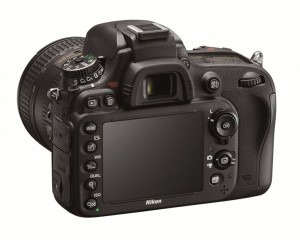 Nikon D600