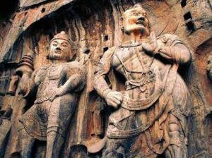 Preserving Longmen