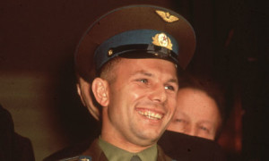 Yuri Gagarin