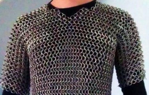 chainmail armor